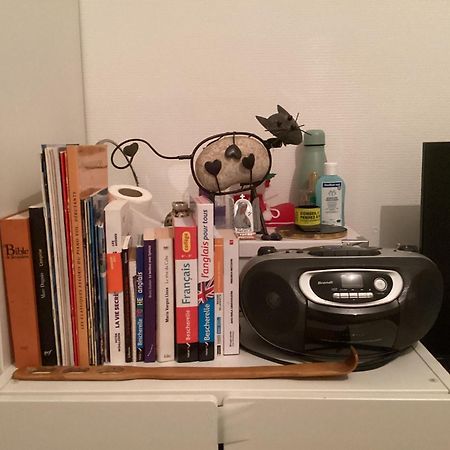 Chambre Chez Le Habitant 282 Rue Lecourbe 75015 ปารีส ภายนอก รูปภาพ