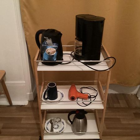 Chambre Chez Le Habitant 282 Rue Lecourbe 75015 ปารีส ภายนอก รูปภาพ