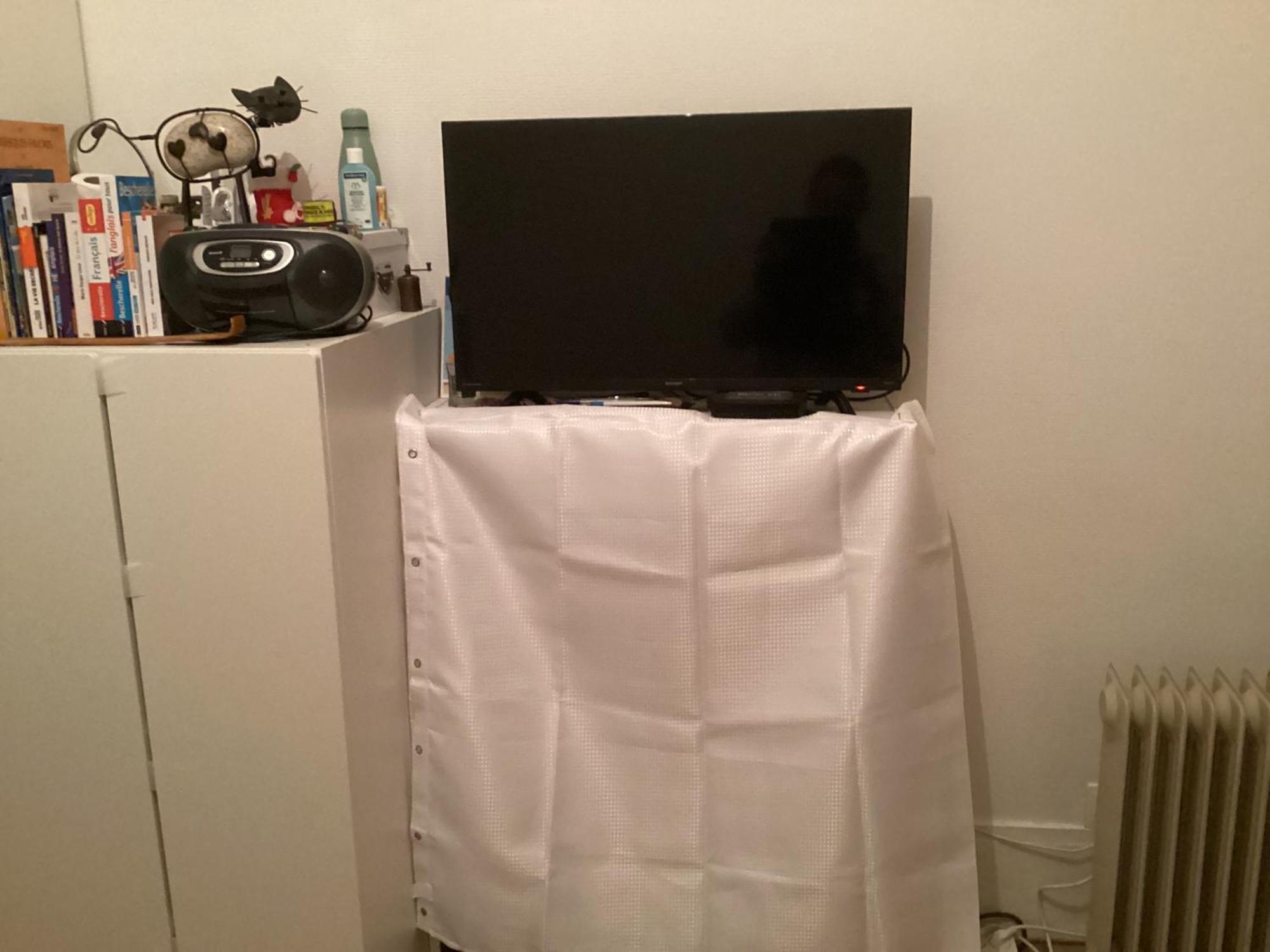 Chambre Chez Le Habitant 282 Rue Lecourbe 75015 ปารีส ภายนอก รูปภาพ