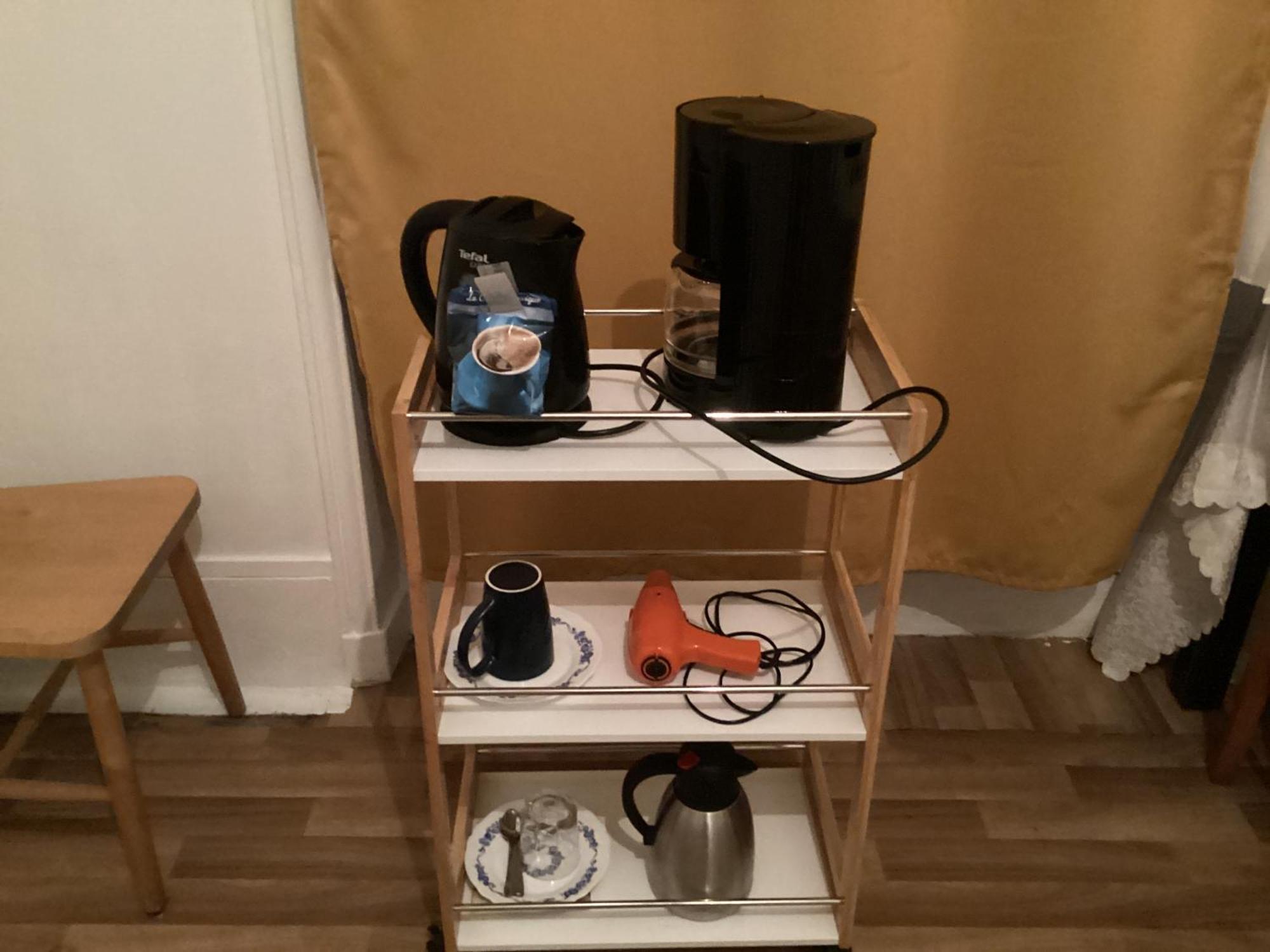 Chambre Chez Le Habitant 282 Rue Lecourbe 75015 ปารีส ภายนอก รูปภาพ