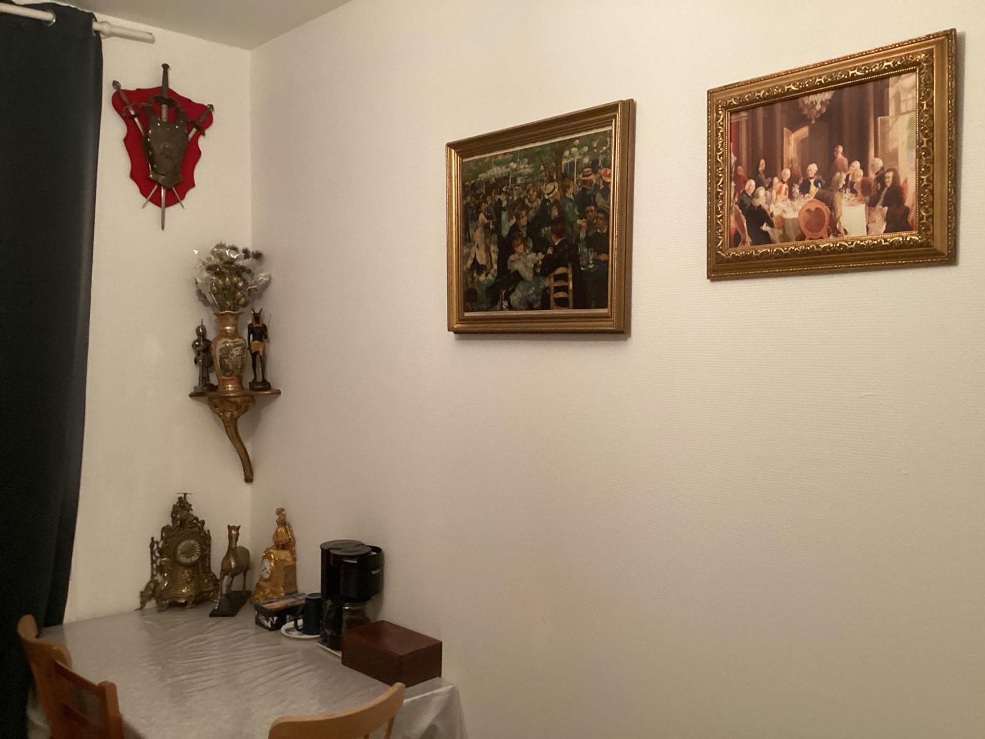 Chambre Chez Le Habitant 282 Rue Lecourbe 75015 ปารีส ภายนอก รูปภาพ