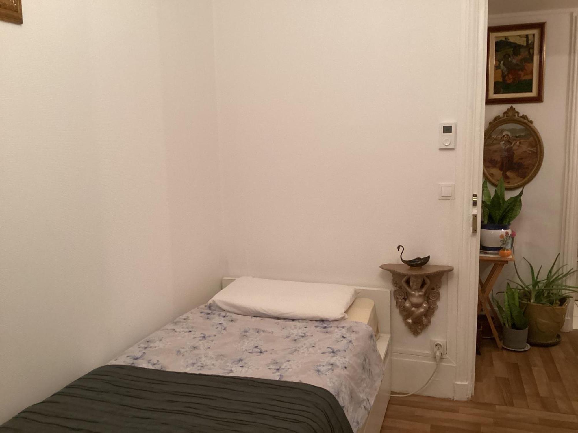 Chambre Chez Le Habitant 282 Rue Lecourbe 75015 ปารีส ภายนอก รูปภาพ